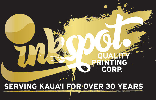 Inkspot Printing Logo